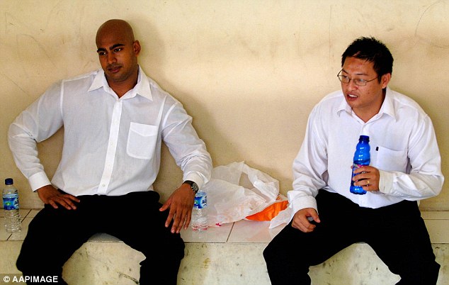 Duo Bali Nine Siap Dieksekusi, kata Menkumham 